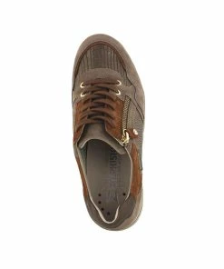 MEPHISTO Baskets Basses Femme Panthéa -Comfortable Women's Shoes panthea 8