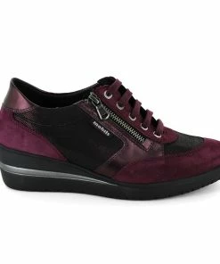 MEPHISTO Chaussures De Ville Patrizia -Comfortable Women's Shoes patrizia 42
