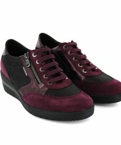 MEPHISTO Chaussures De Ville Patrizia -Comfortable Women's Shoes patrizia 44