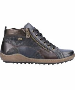 REMONTE Baskets Hautes Pour Femme R1467 -Comfortable Women's Shoes r1467 10