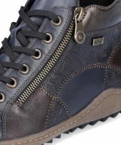 REMONTE Baskets Hautes Pour Femme R1467 -Comfortable Women's Shoes r1467 14