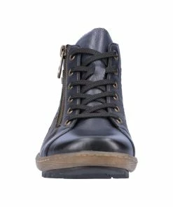 REMONTE Baskets Hautes Pour Femme R1467 -Comfortable Women's Shoes r1467 16