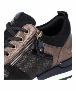 REMONTE Baskets Basses Femme R2543 -Comfortable Women's Shoes r2543 4