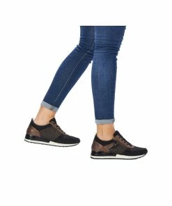 REMONTE Baskets Basses Femme R2543 -Comfortable Women's Shoes r2543 5