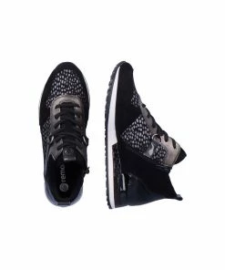 REMONTE Baskets Hautes Pour Femme R2574 -Comfortable Women's Shoes r2574 3