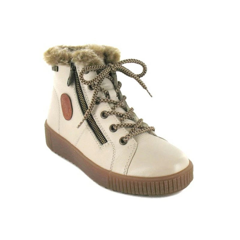 REMONTE Baskets Hautes Pour Femme R7980 2 REMONTE Baskets Hautes Pour Femme R7980 – Image 2