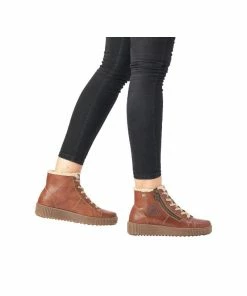 REMONTE Baskets Hautes Pour Femme R7980 27 REMONTE Baskets Hautes Pour Femme R7980 -Comfortable Women's Shoes r7980 11