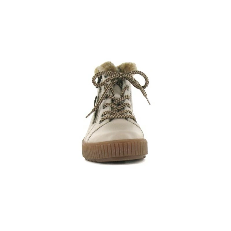 REMONTE Baskets Hautes Pour Femme R7980 3 REMONTE Baskets Hautes Pour Femme R7980 – Image 3