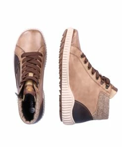 REMONTE Baskets Hautes Pour Femme R8271 12 REMONTE Baskets Hautes Pour Femme R8271 -Comfortable Women's Shoes r8271 3