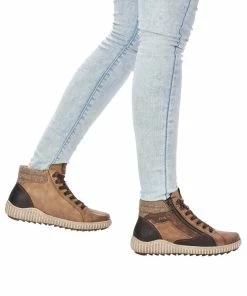 REMONTE Baskets Hautes Pour Femme R8271 13 REMONTE Baskets Hautes Pour Femme R8271 -Comfortable Women's Shoes r8271 4