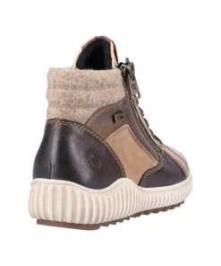 REMONTE Baskets Hautes Pour Femme R8271 14 REMONTE Baskets Hautes Pour Femme R8271 -Comfortable Women's Shoes r8271 5