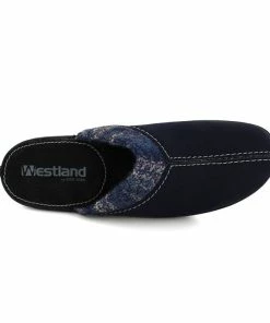 ROMIKA - WESTLAND Chaussons Mules Pour Femme Avignon 308 10 ROMIKA - WESTLAND Chaussons Mules Pour Femme Avignon 308 -Comfortable Women's Shoes romilastic 308 4