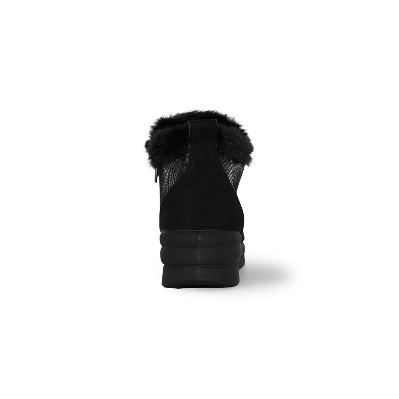 SABATINI Boots / Bottines Pour Femme S3654 4 SABATINI Boots / Bottines Pour Femme S3654 – Image 4