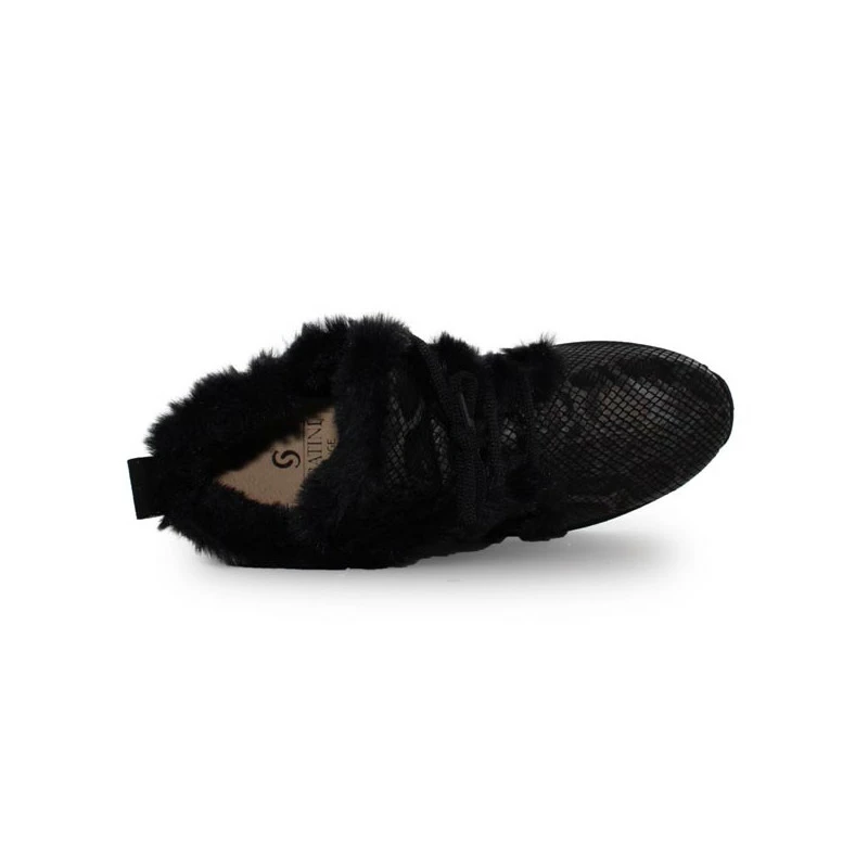 SABATINI Boots / Bottines Pour Femme S3654 5 SABATINI Boots / Bottines Pour Femme S3654 – Image 5