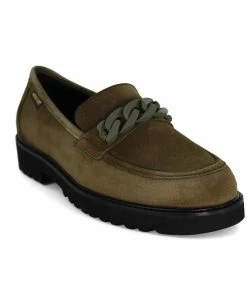 MEPHISTO Mocassins Habillés Salka -Comfortable Women's Shoes salka 10