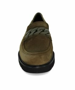 MEPHISTO Mocassins Habillés Salka -Comfortable Women's Shoes salka 11