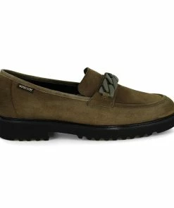 MEPHISTO Mocassins Habillés Salka -Comfortable Women's Shoes salka 9