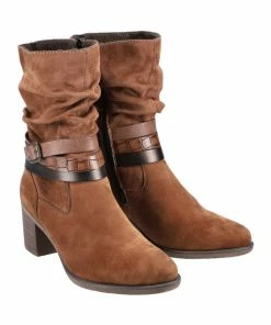 RIEKER Bottes Pour Femme Sheep Y2088 -Comfortable Women's Shoes sheep y2088 2