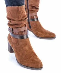 RIEKER Bottes Pour Femme Sheep Y2088 -Comfortable Women's Shoes sheep y2088 3