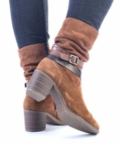 RIEKER Bottes Pour Femme Sheep Y2088 -Comfortable Women's Shoes sheep y2088 4