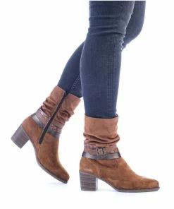 RIEKER Bottes Pour Femme Sheep Y2088 -Comfortable Women's Shoes sheep y2088 5