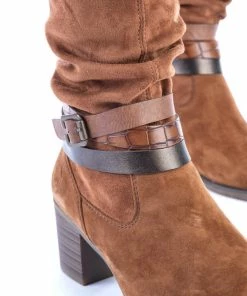 RIEKER Bottes Pour Femme Sheep Y2088 -Comfortable Women's Shoes sheep y2088 6