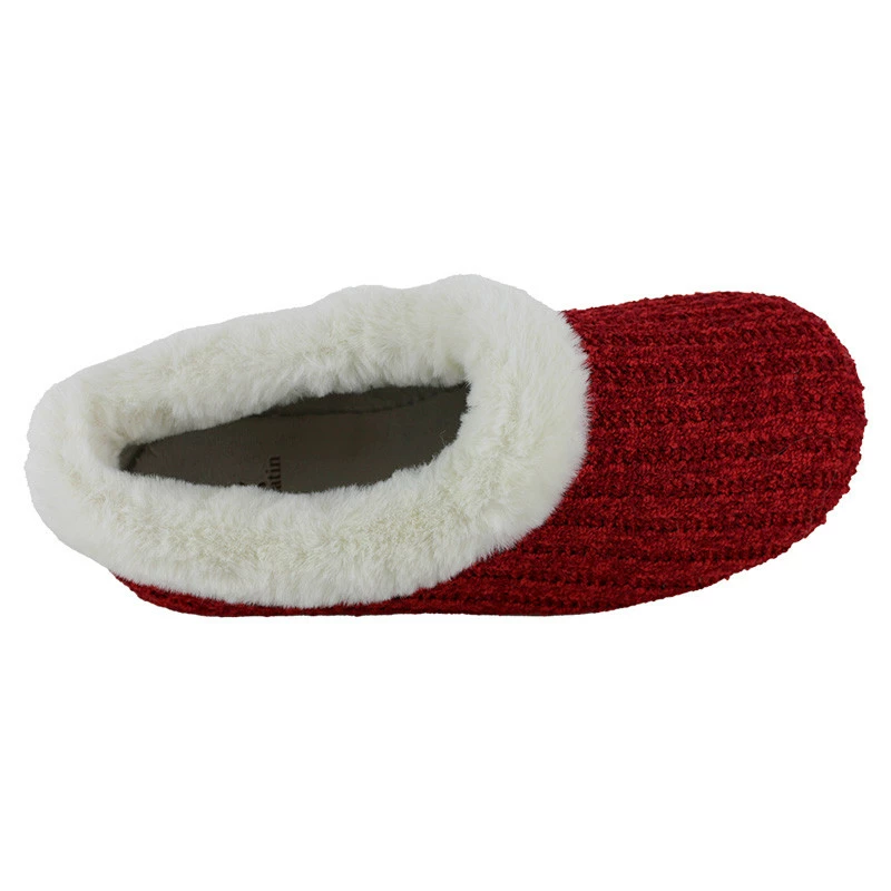 SOIR ET MATIN Chaussons Montants Pour Femme Silvia 11 SOIR ET MATIN Chaussons Montants Pour Femme Silvia – Image 11