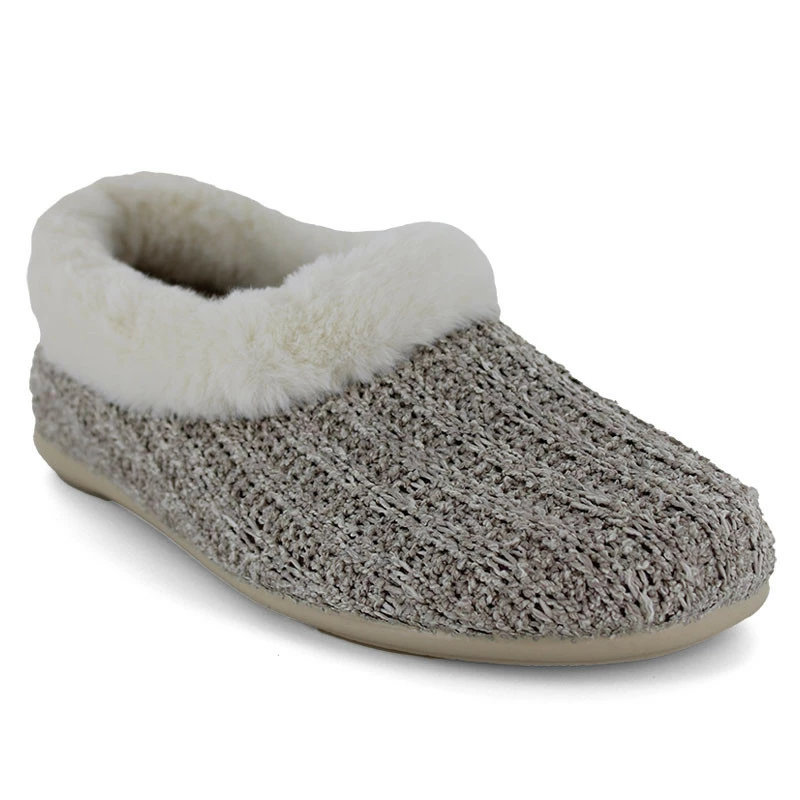 SOIR ET MATIN Chaussons Montants Pour Femme Silvia 14 SOIR ET MATIN Chaussons Montants Pour Femme Silvia – Image 14