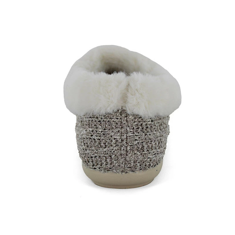 SOIR ET MATIN Chaussons Montants Pour Femme Silvia 16 SOIR ET MATIN Chaussons Montants Pour Femme Silvia – Image 16