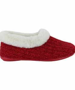 SOIR ET MATIN Chaussons Montants Pour Femme Silvia 24 SOIR ET MATIN Chaussons Montants Pour Femme Silvia -Comfortable Women's Shoes silvia 6