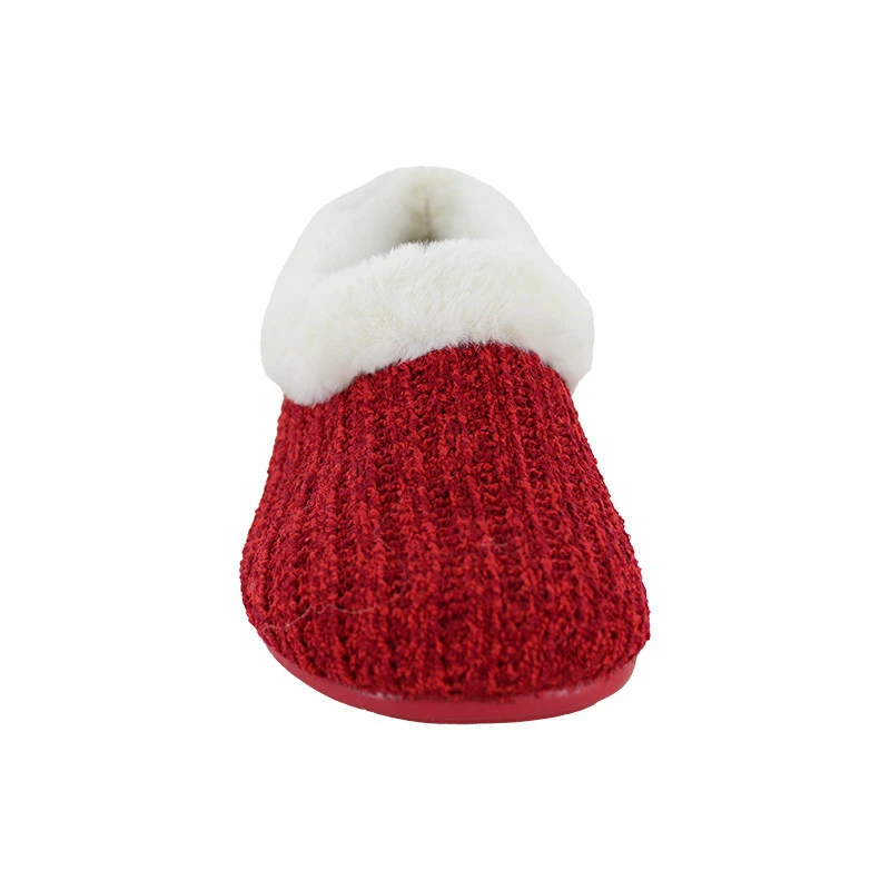 SOIR ET MATIN Chaussons Montants Pour Femme Silvia 9 SOIR ET MATIN Chaussons Montants Pour Femme Silvia – Image 9