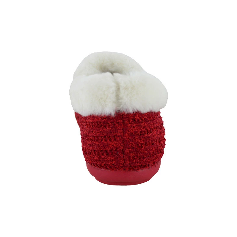 SOIR ET MATIN Chaussons Montants Pour Femme Silvia 10 SOIR ET MATIN Chaussons Montants Pour Femme Silvia – Image 10