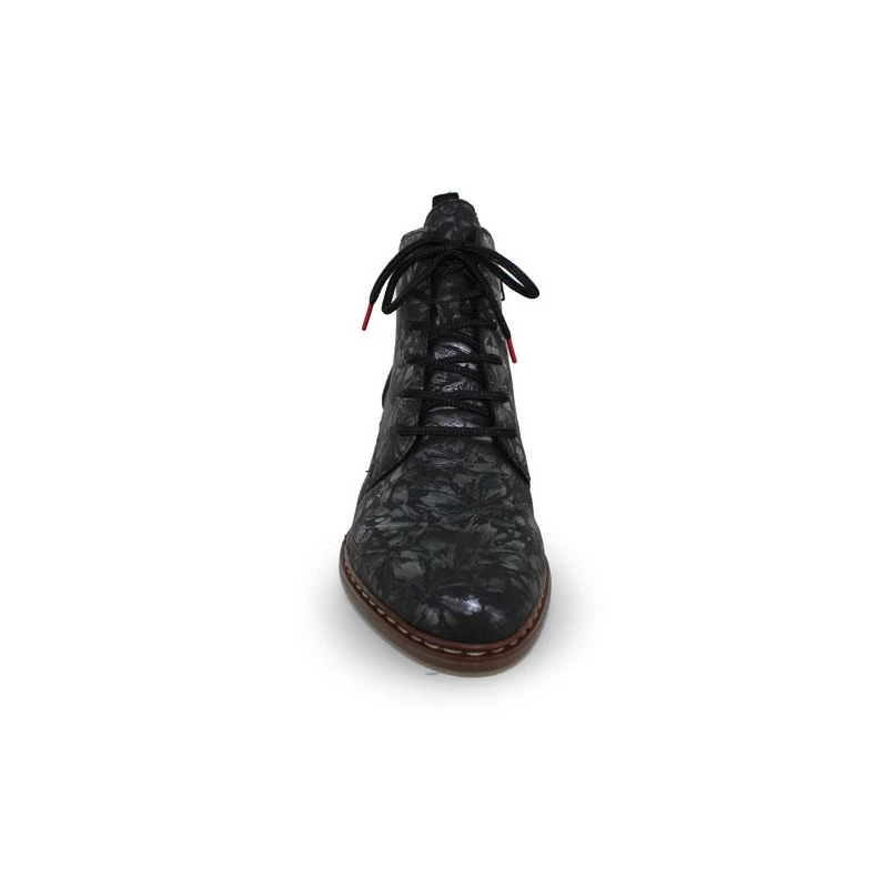 RIEKER Boots / Bottines Pour Femme Sunflower Y0830 3 RIEKER Boots / Bottines Pour Femme Sunflower Y0830 – Image 3