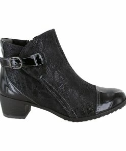 Comfortable Women's Shoes 26 SUAVE Boots / Bottines Pour Femme Sydney 9919