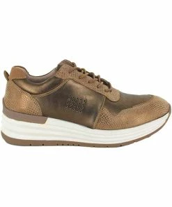 Comfortable Women's Shoes 14 TBS Baskets Basses Femme Thamina