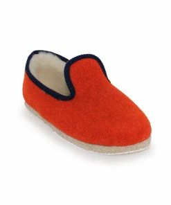 CHAUSSE MOUTON Charentaises Pour Femme Tweed -Comfortable Women's Shoes tweed 7