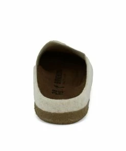 BIRKENSTOCK Chaussons Mules Pour Femme Zermatt Standard FE W -Comfortable Women's Shoes zermatt standard fe w 11