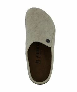 BIRKENSTOCK Chaussons Mules Pour Femme Zermatt Standard FE W -Comfortable Women's Shoes zermatt standard fe w 12