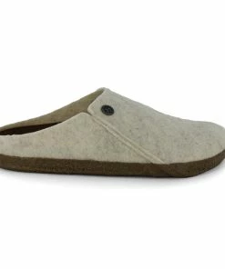 BIRKENSTOCK Chaussons Mules Pour Femme Zermatt Standard FE W -Comfortable Women's Shoes zermatt standard fe w 7