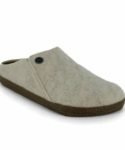 BIRKENSTOCK Chaussons Mules Pour Femme Zermatt Standard FE W -Comfortable Women's Shoes zermatt standard fe w 8